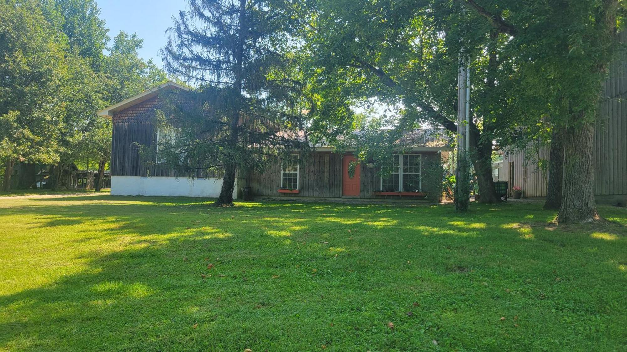 Villa The Little House At Evoo Cookeville Exterior foto