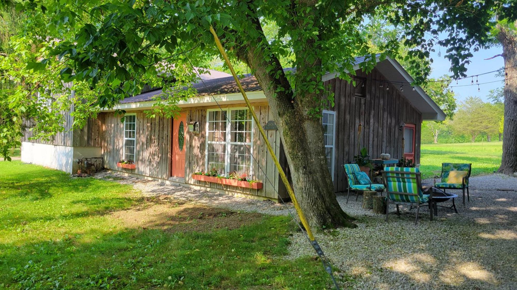 Villa The Little House At Evoo Cookeville Exterior foto
