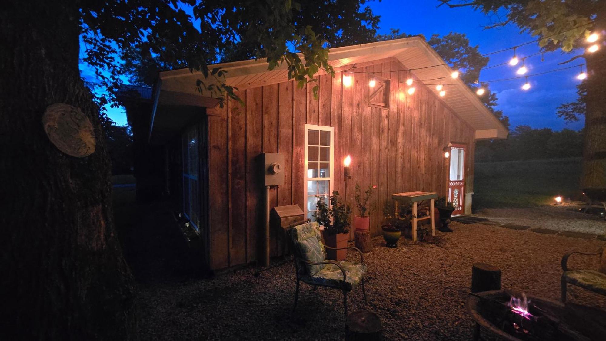 Villa The Little House At Evoo Cookeville Exterior foto